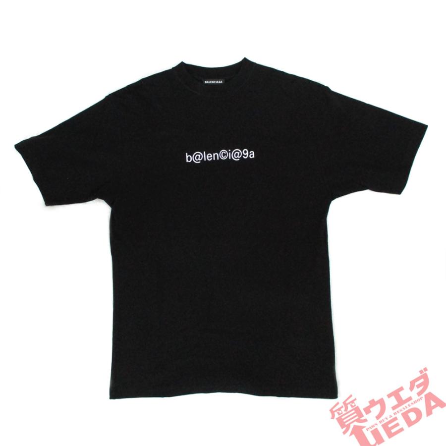 超歓迎 名古屋 バレンシアガ Tシャツ 半袖 Tee ロゴ ブラック 黒 6969 オーバーサイズ ss Xxs メンズ 美品 N2103 03 yk 質ウエダ ヤフーショップ 通販 Yahoo ショッピング 爆売り Alrayan University Edu Ye