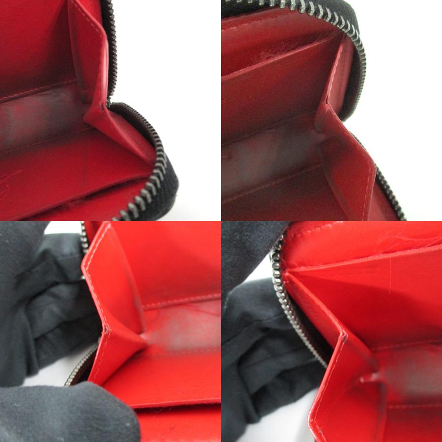 驚きの値段 名古屋 クリスチャンルブタン パネトーネ コインケース スタッズ ブラック レザー レディース メンズ 財布 激安特価 Kpiss Fm