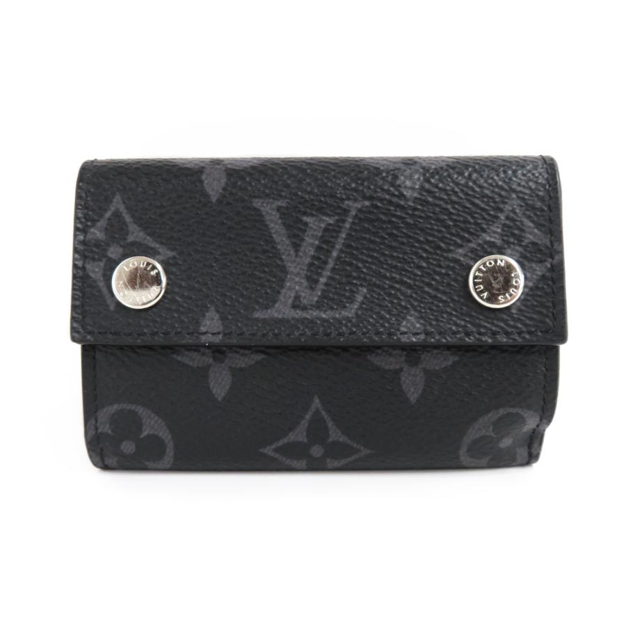 人気商品！！ ルイヴィトン エクリプス ディスカバリー コンパクト