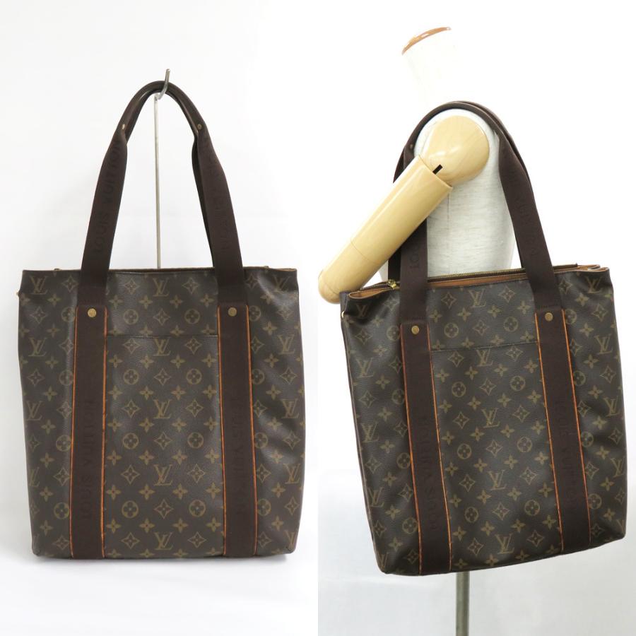 名古屋】ルイヴィトン カバ ボブール M53013 モノグラム トートバッグ