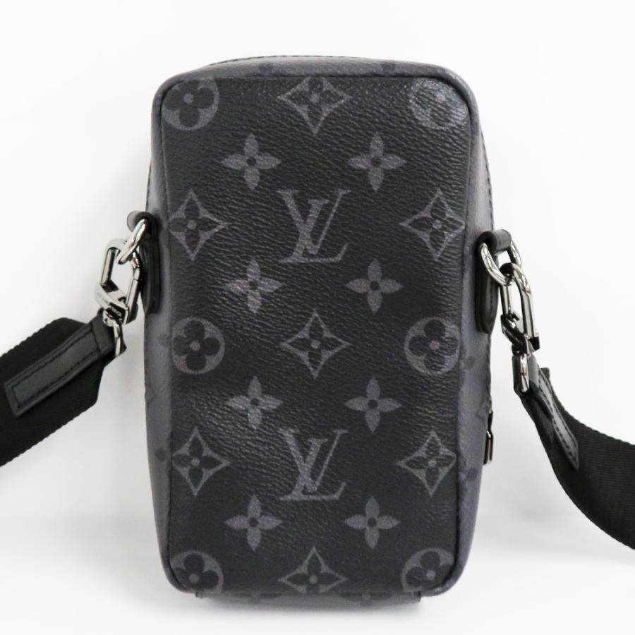 最終値下げ 名古屋 ルイヴィトン モノグラム エクリプス リバース ダブル フォンポーチ M ショルダーバッグ ショルダーバッグ Floridapace Gov