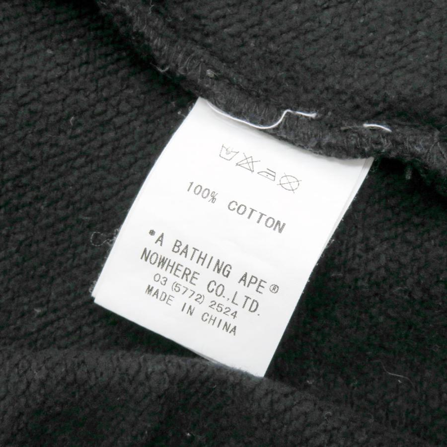 KAWS APE コラボパーカー レディース 黒 KAWS APE コラボパーカー レディース 黒