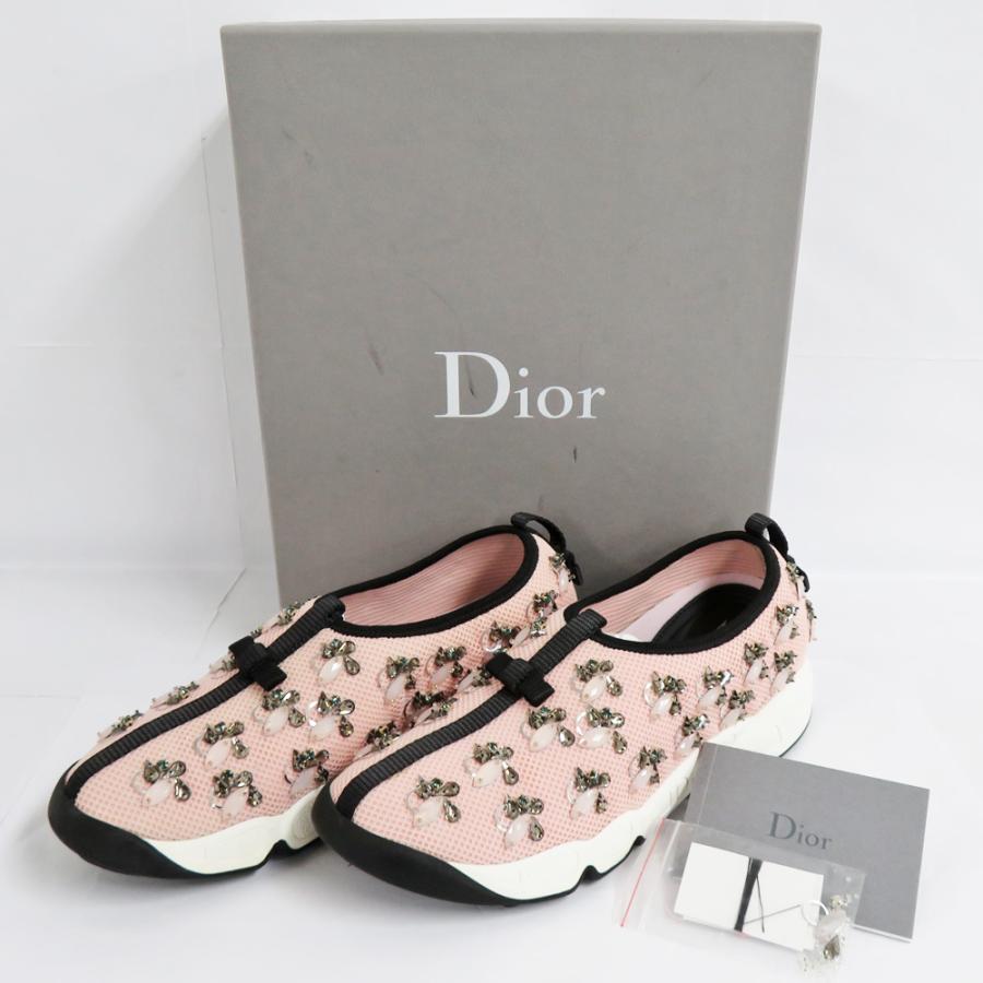 素晴らしい Dior ☆フュージョンスニーカー キッズ | artfive.co.jp