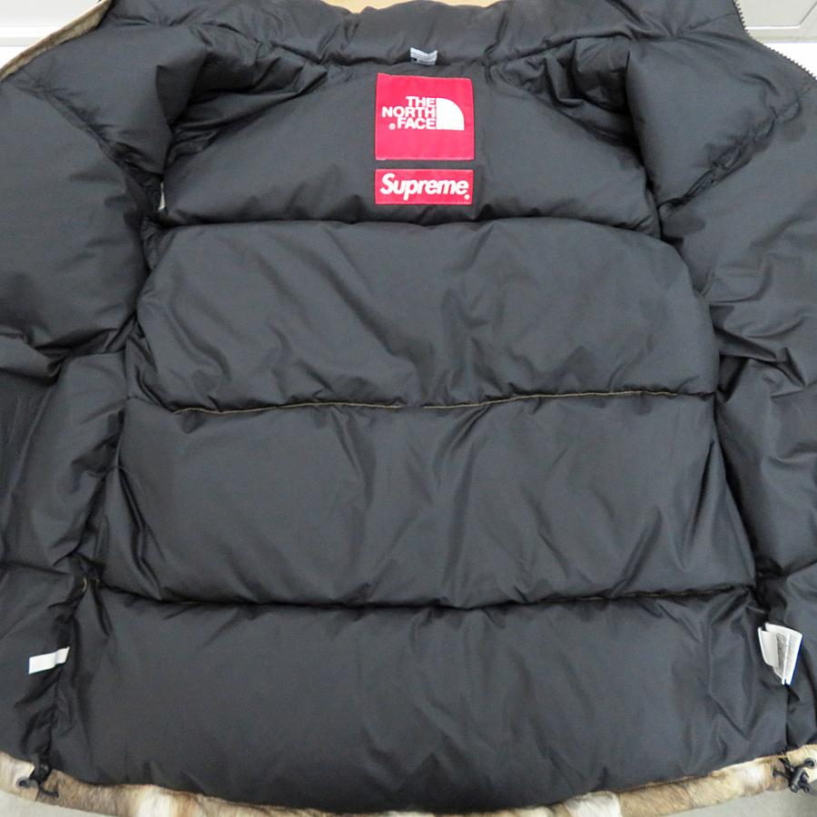 名古屋】シュプリーム×ノースフェイス THE NORTH FACE ヌプシ