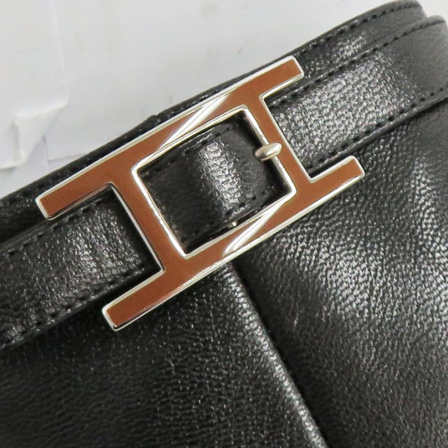 エルメス ショートブーツ ブランシュ 名古屋】【HERMES】エルメス ブランシュ ショートブーツ 38 24.5