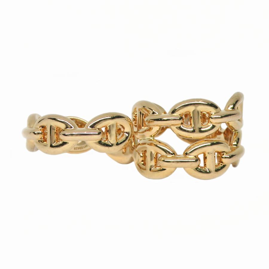 【新品未使用】HERMES アンシェネ　シェーヌダンクル　リング 14号 54号 名古屋】【HERMES】エルメス リング シェーヌダンクル アンシェネ #54