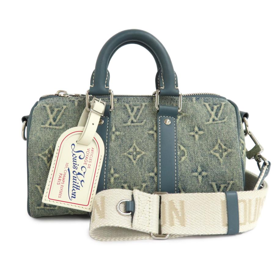 名古屋】ルイヴィトン キーポル バンドリエール25 M22762 モノグラム  