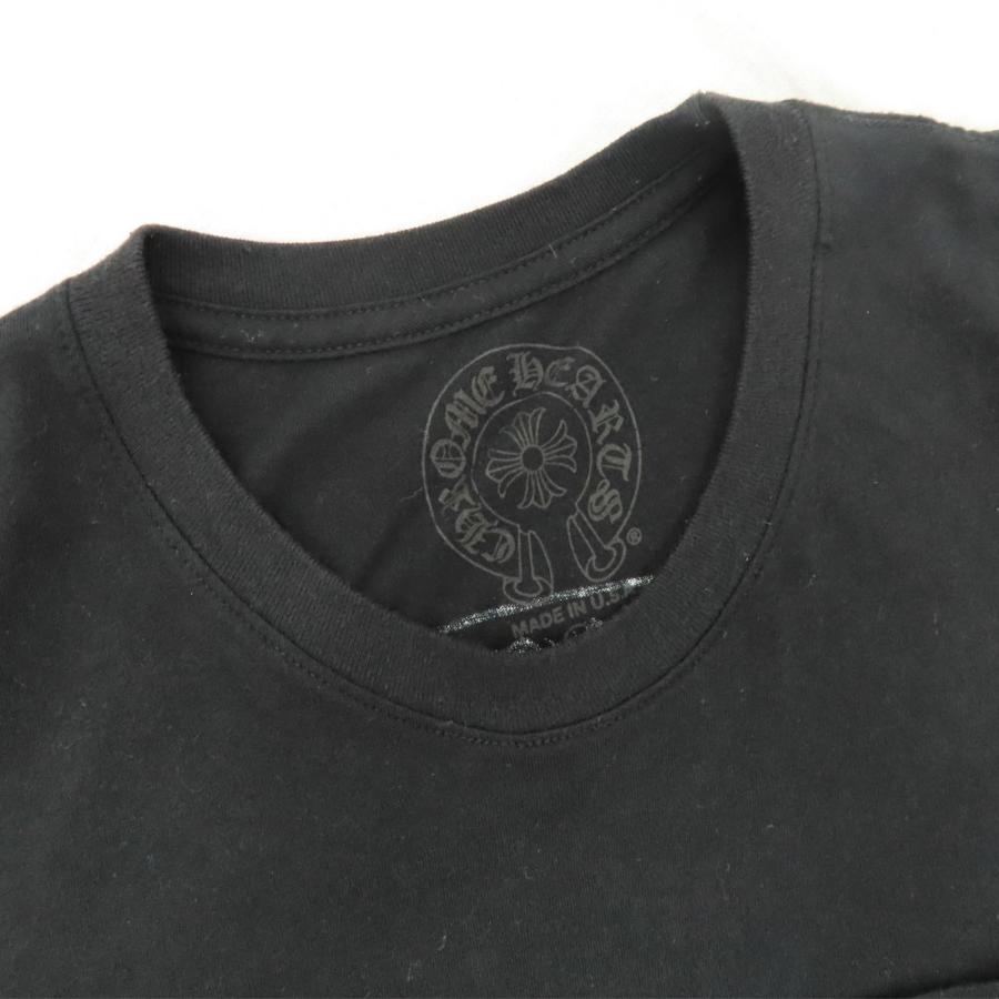 クロムハーツ　セメタリー　Tシャツ　XS　新品同様　正規品 名古屋】クロムハーツ マルチカラー セメタリークロス Tシャツ