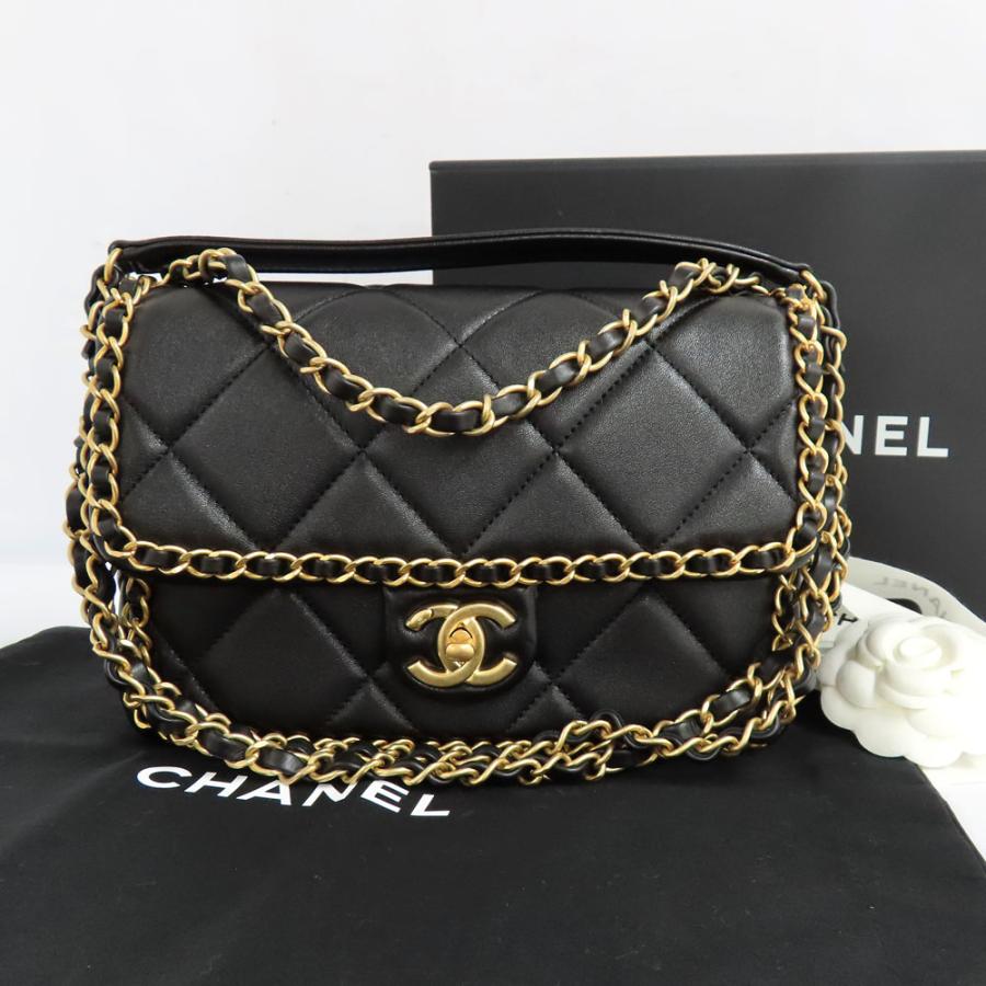 名古屋】シャネル フラップバッグ 2024/25秋冬 ショルダー