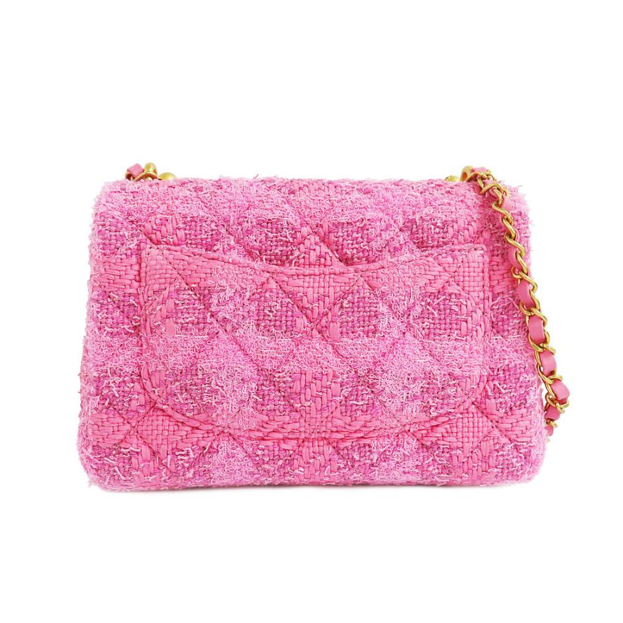 名古屋】シャネル ミニフラップ チェーンショルダーバッグ