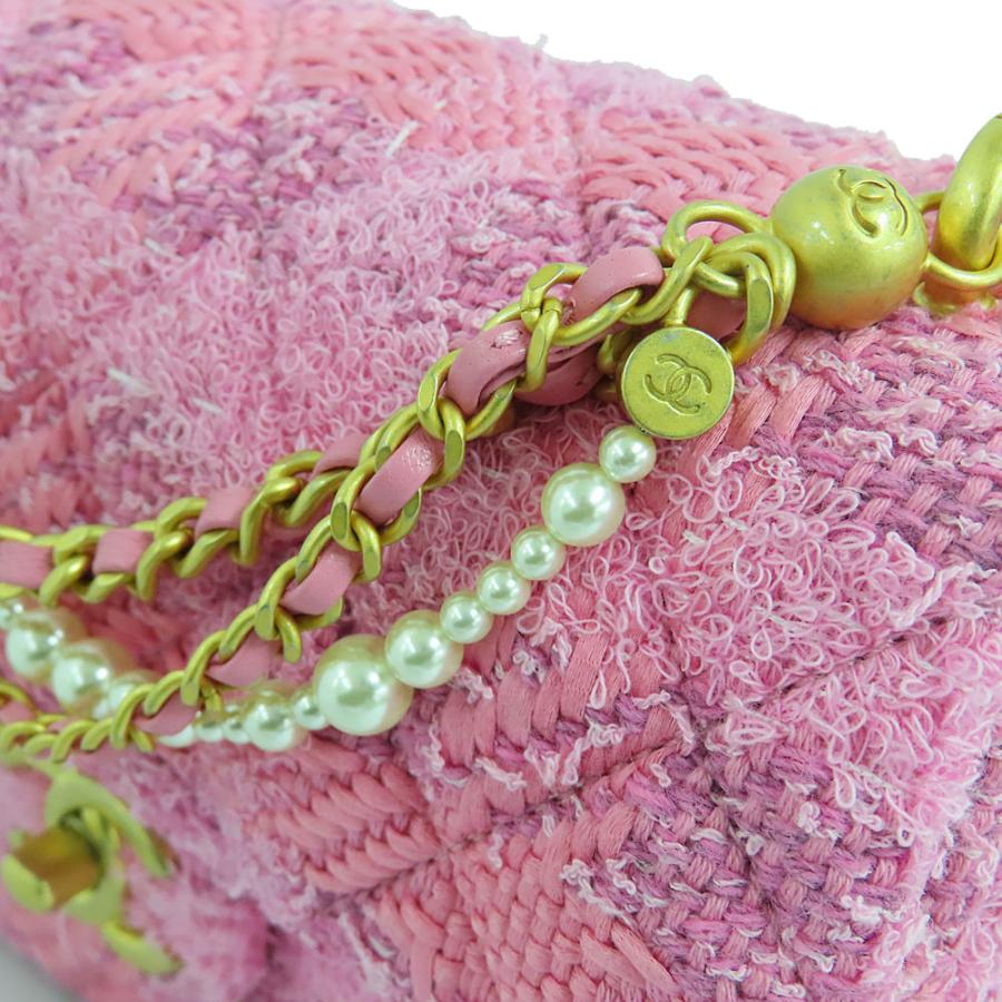 名古屋】シャネル ミニフラップ チェーンショルダーバッグ