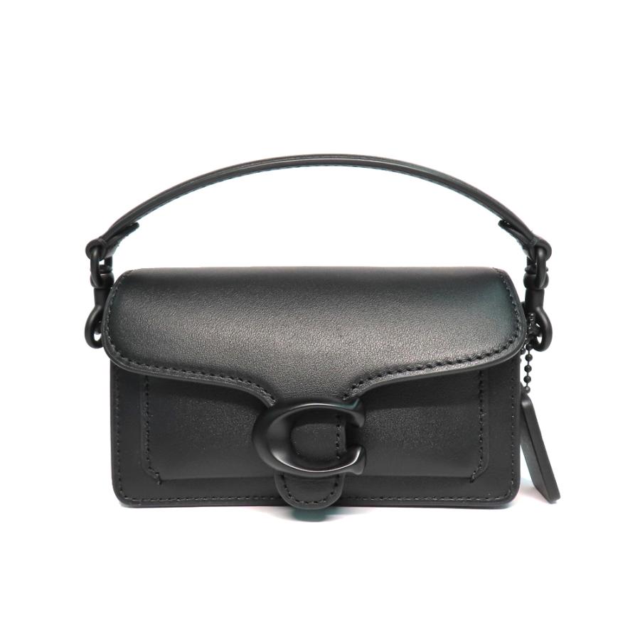 名古屋】【COACH】コーチ ボックスドタビー12 ショルダーバッグ
