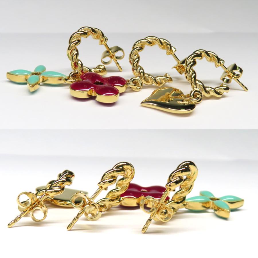 名古屋】ルイヴィトン ピアス ブークル ドレイユ スウィート