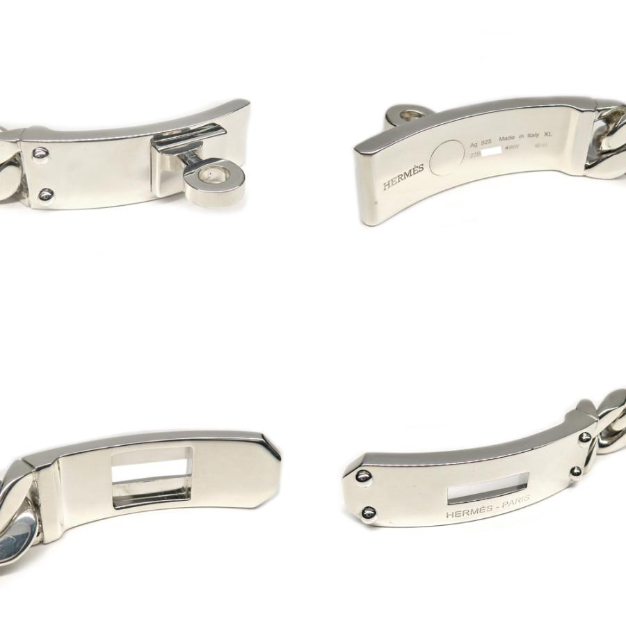 エルメス ケリーグルメット ブレスレット GM XL　 ケリーブレスレット 名古屋】エルメス ブレスレット ケリーグルメットGM XL Ag925
