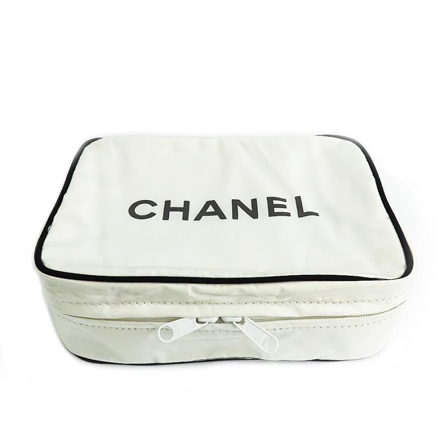 名古屋】シャネル スキンケア トラベルポーチ 携帯容器 詰め替え