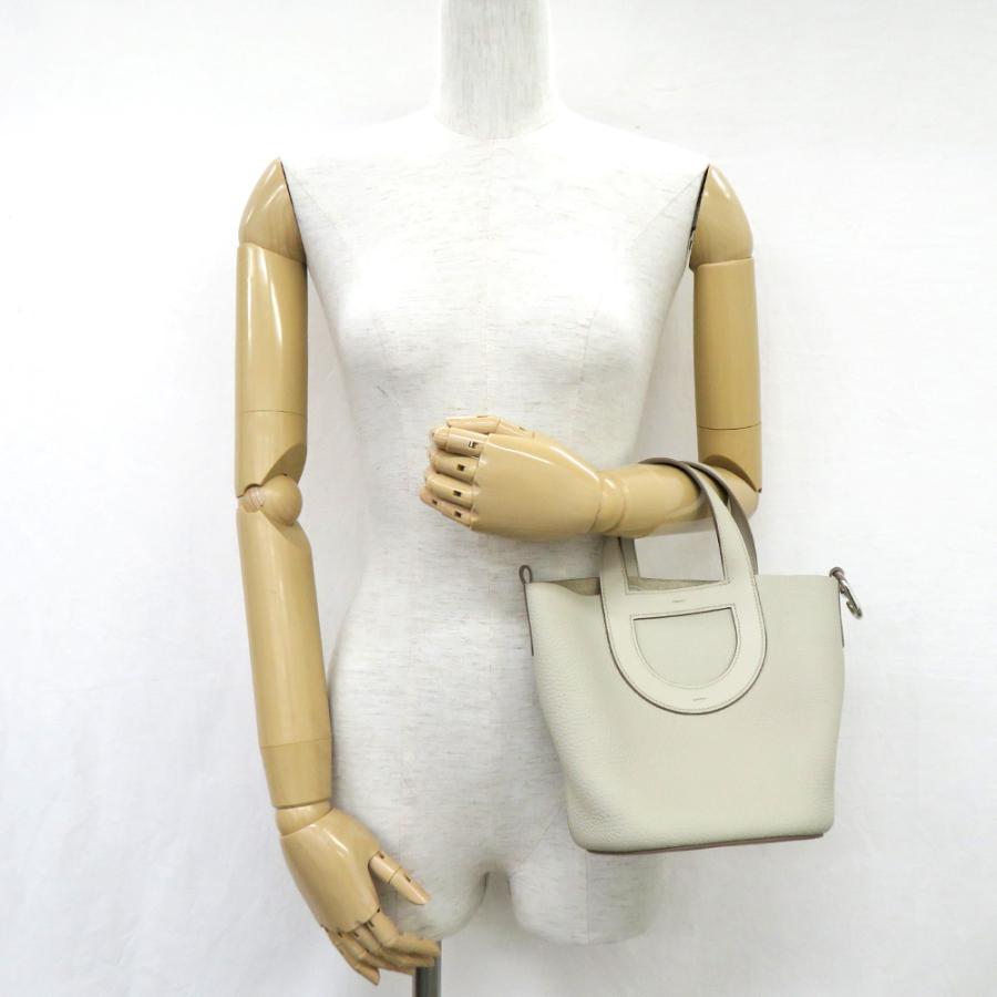 名古屋】エルメス インザループ18 トリヨンクレマンス ベトン