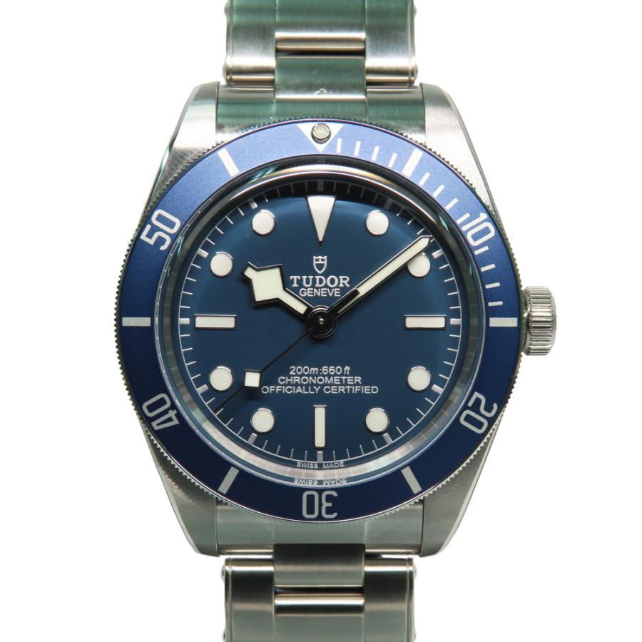 名古屋】チューダー ブラックベイ 58 M79030B-0001 SS ブルー 自動巻  