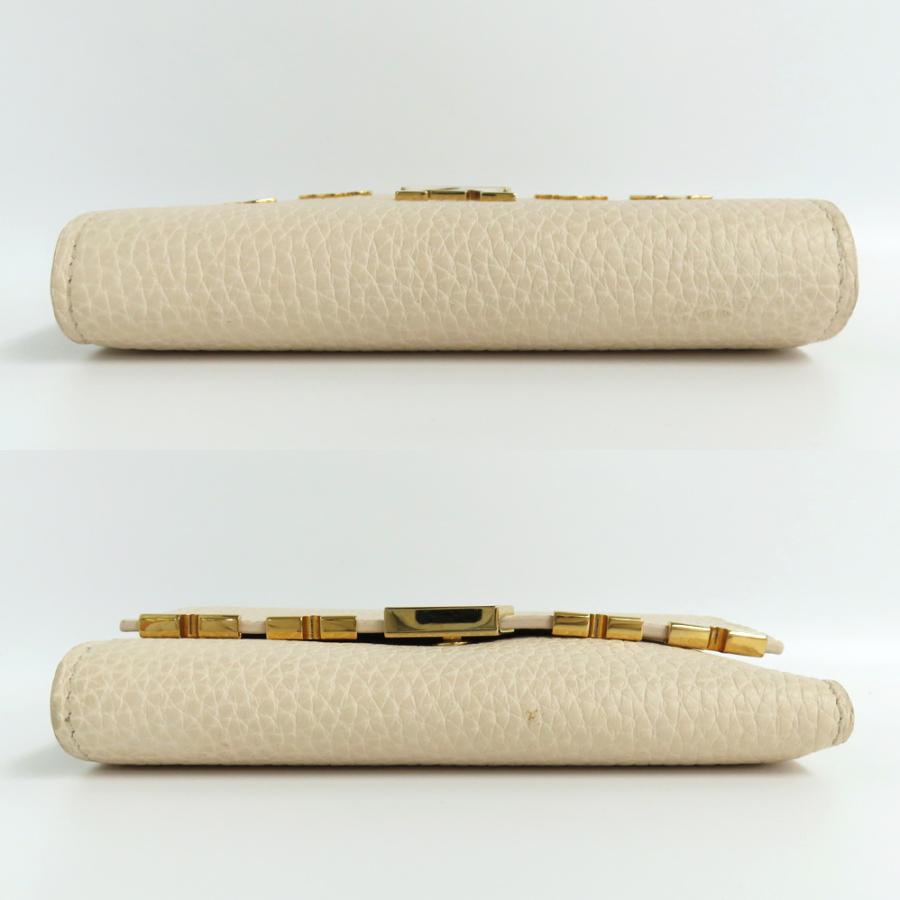 M11363 ポルトフォイユ・カプシーヌ コンパクト クォーツ 名古屋】ルイヴィトン ポルトフォイユ カプシーヌ コンパクト