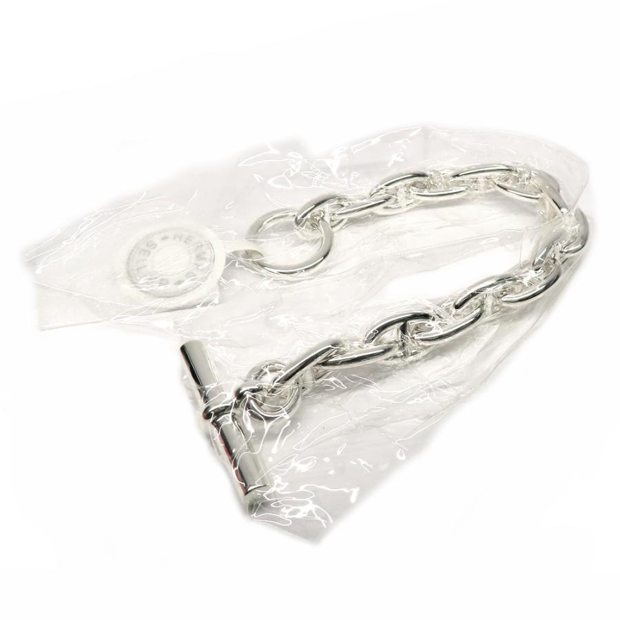 新品　GM15 エルメス　HERMES シェーヌダンクル　ブレスレット エルメス(HERMES)エルメス シェーヌダンクル GM 15コマ