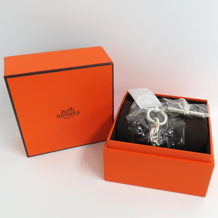 HERMES エルメス　シェーヌダンクルGM15 エルメス ブレスレット シェーヌダンクル GM 15コマ | 東京銀座