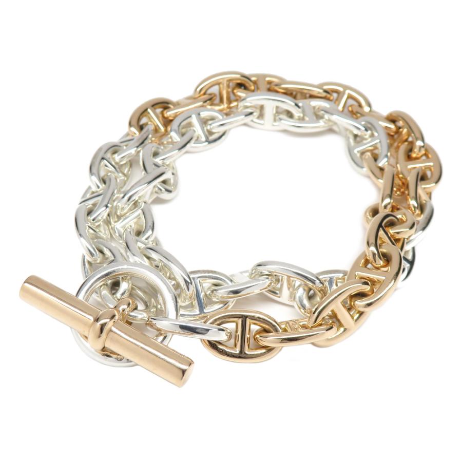 最終値下げ‼️HERMES シェーヌダンクル ブレスレット PM エルメス シェーヌダンクル ブレスレット PMサイズ | スイート