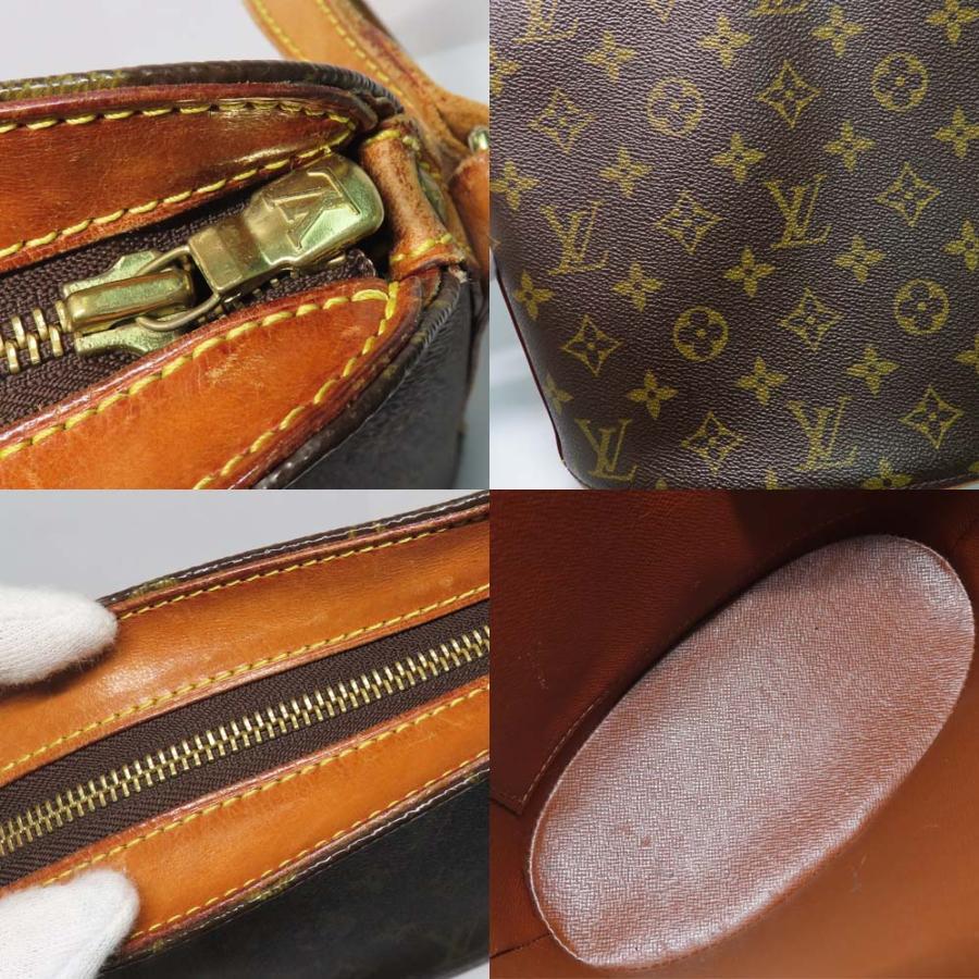 ルイヴィトン ショルダーバッグ M51290 ルイヴィトン LOUIS VUITTON モノグラムキャンバス ドルーオ