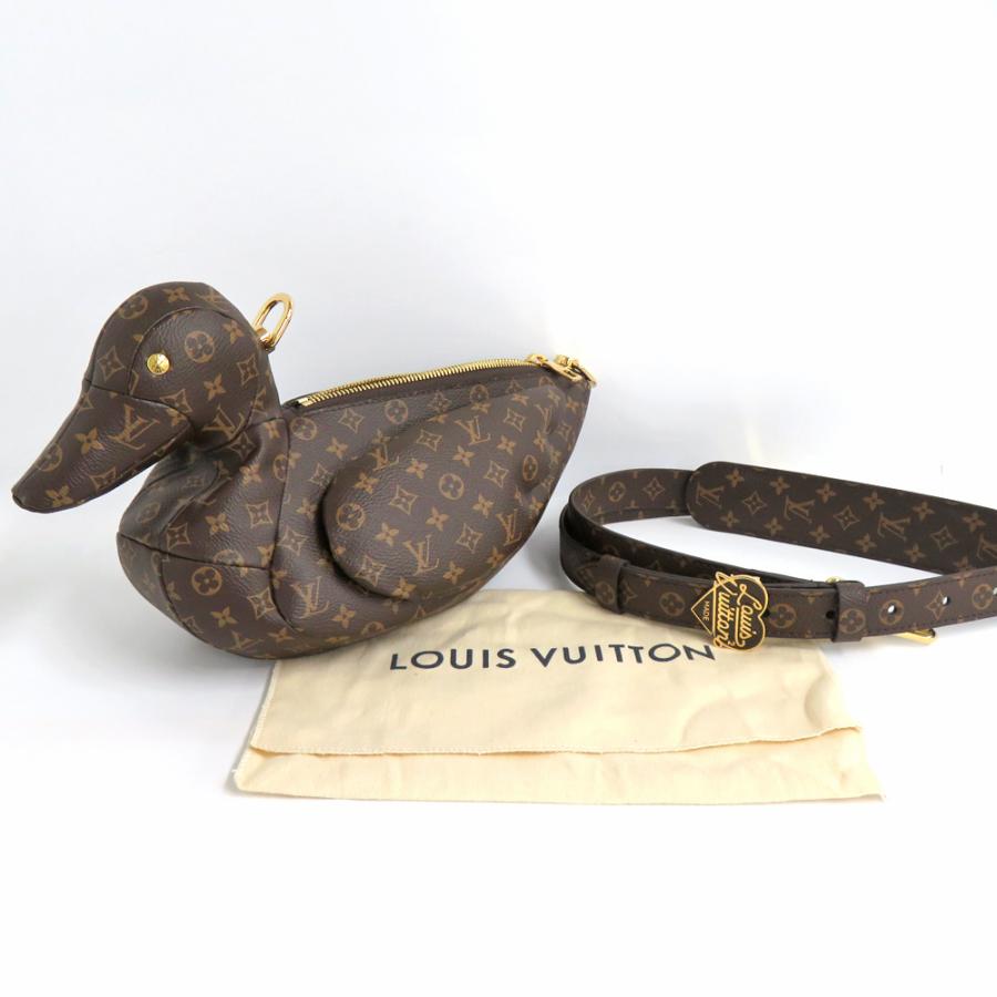 名古屋】ルイヴィトン ダックバッグ M45990 LV×NIGO コラボ