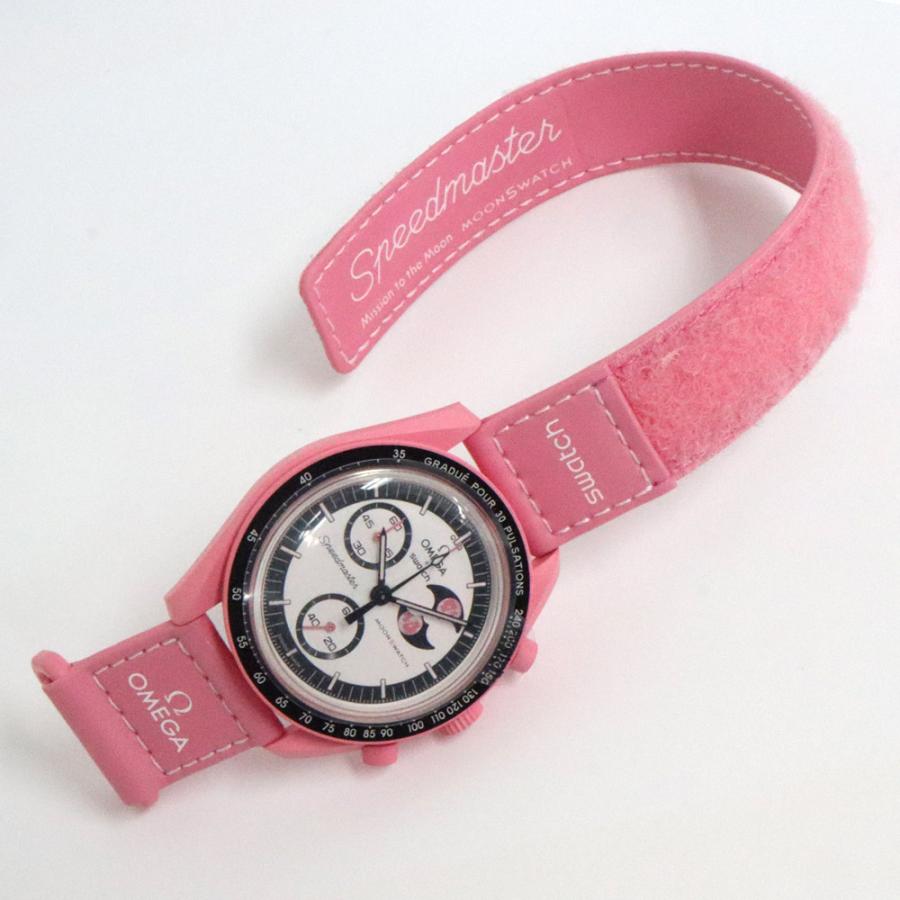 名古屋】オメガ×スウォッチ ミッショントゥザ ピンクムーン