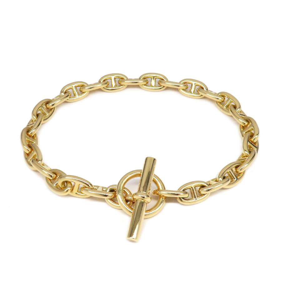 名古屋】エルメス ブレスレット シェーヌダンクルTPM 26コマ