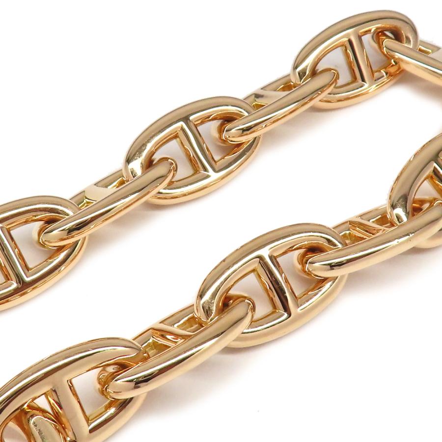 (8/22まで出品)シェーヌダンクル　GM 12コマ　エルメス H9244 | [新品]エルメス シェーヌダンクル GM 12コマ | 中野の