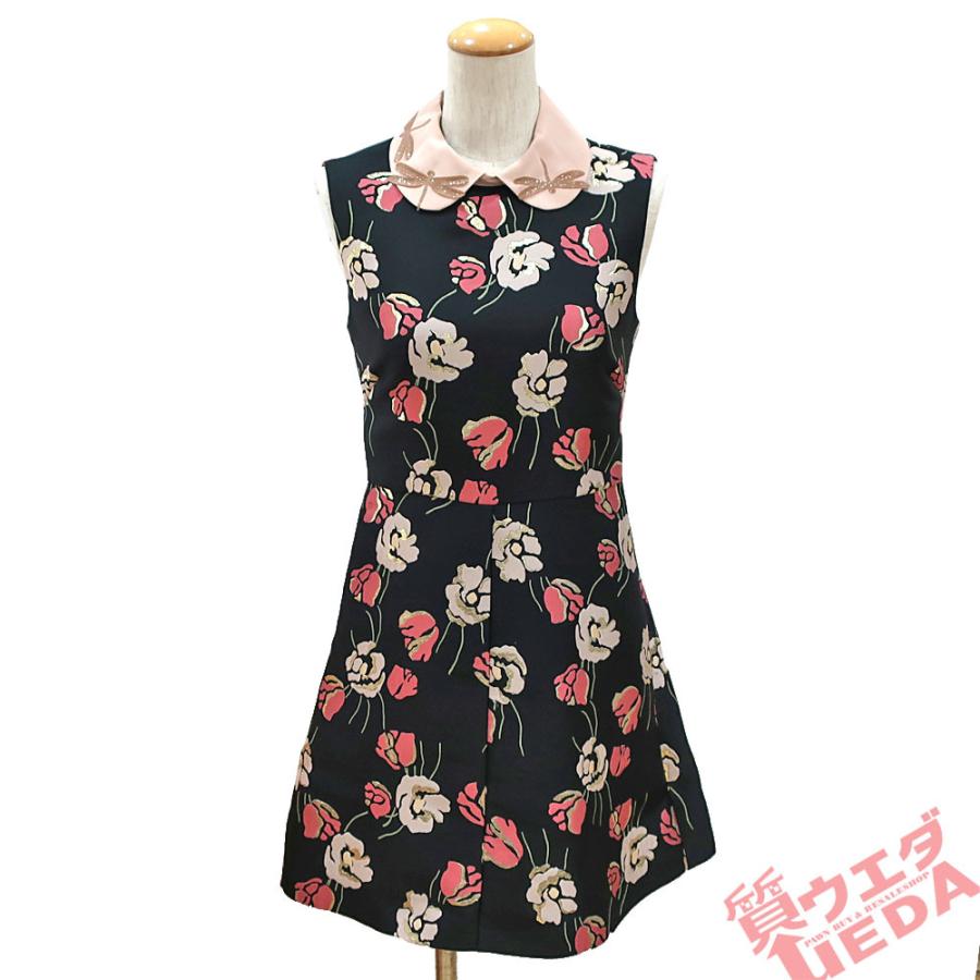今だけ限定価格 栄 レッドヴァレンティノ ワンピース 花柄 とんぼ 黒 ピンク 38 ノースリーブ フレア アパレル 女 服 S2104 03 kk 質ウエダ ヤフーショップ 通販 Yahoo ショッピング 数量限定 特売 Gestion Etechnologies Shop