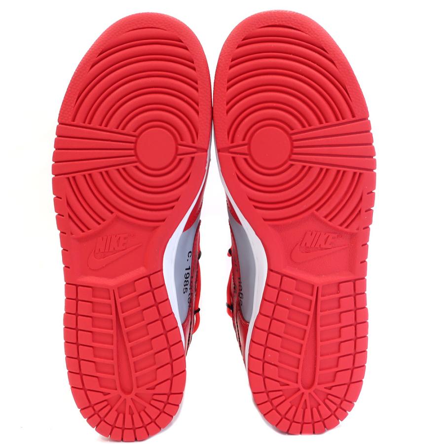 高額売筋 コラボ オフホワイト ロー ダンク ナイキ 栄 未使用 あの有名なcmでおなじみ 愛知県名古屋市の老舗質屋 質ウエダ Ct0856 600 ウルフグレー ユニバーシティレッド サイズ28cm シューズ Postetelecom Gouv Cg