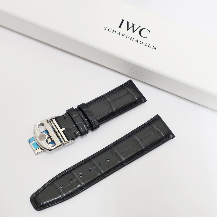 栄】未使用 IWC ポルトギーゼ クロノグラフ IW371615 グリーン メンズ
