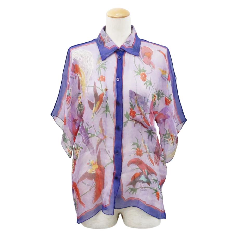 エルメスブラウス - 長袖 