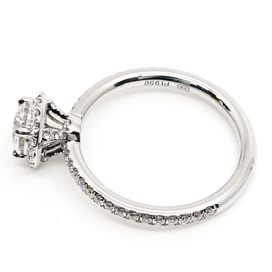 ハリー ウィンストン ダイヤ ピアス 0.42 0.41 F VS1 3EX ハリー ウィンストン ダイヤ ピアス 0.42 0.41 F VS1 3EX - メルカリ