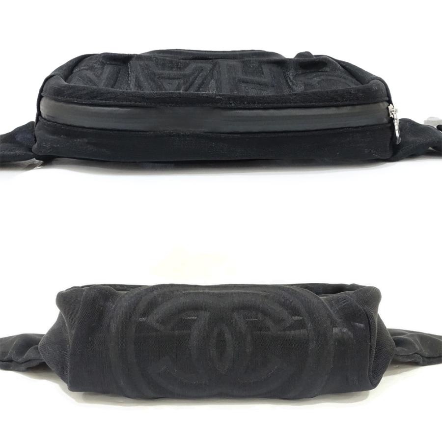 CHANEL ボディバッグ　ウエストポーチ CHANEL - シャネル CHANEL ウエストポーチ ウエストバッグ 新品