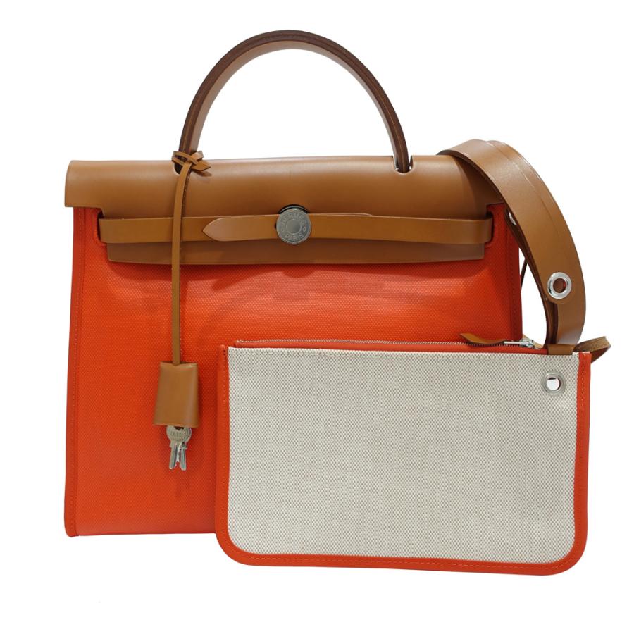 エルメスエールバックオレンジPM