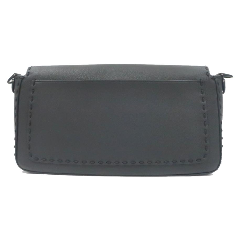 栄】フェンディ マンマバゲット マキシ セレリア 7VA613 カーフ