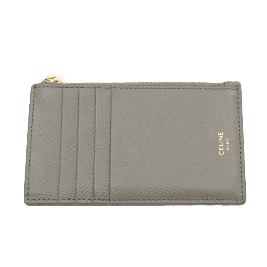 CELINE】 グレー フラグメントケース