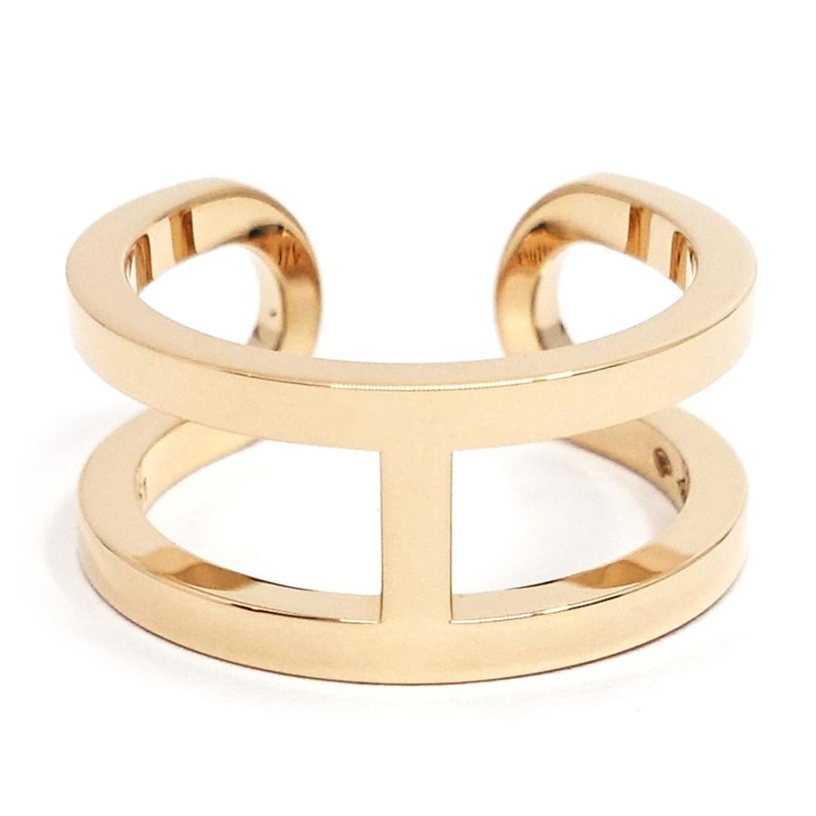 極美品 エルメス エヴァーシェーヌダンクル リング 指輪 シルバー925 13号 極美品 エルメス エヴァーシェーヌダンクル リング 指輪 シルバー925 13号