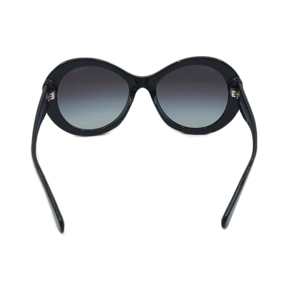 栄】シャネル 5372-A ココマーク サングラス c501/S6 56□19 140