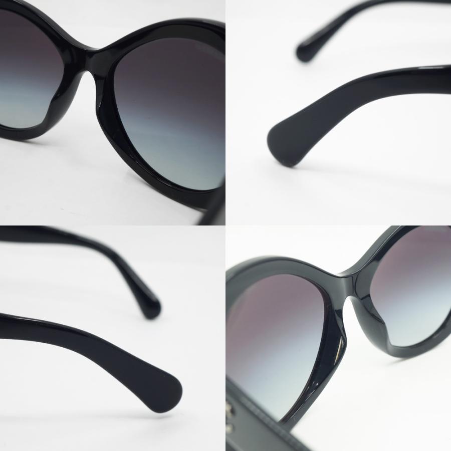 【美品✨付属品完備‼️】シャネル　サングラス　カラーレンズ　ココマーク　5372 5042_1.jpg