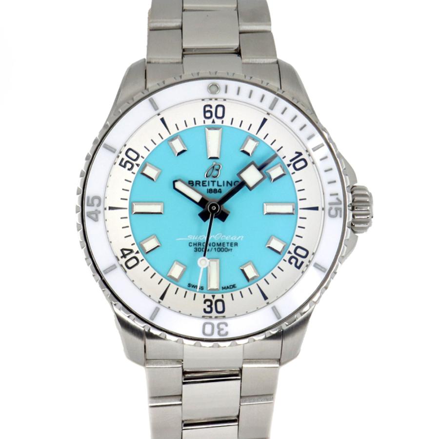 栄】ブライトリング レディース スーパーオーシャン オートマチック 36  