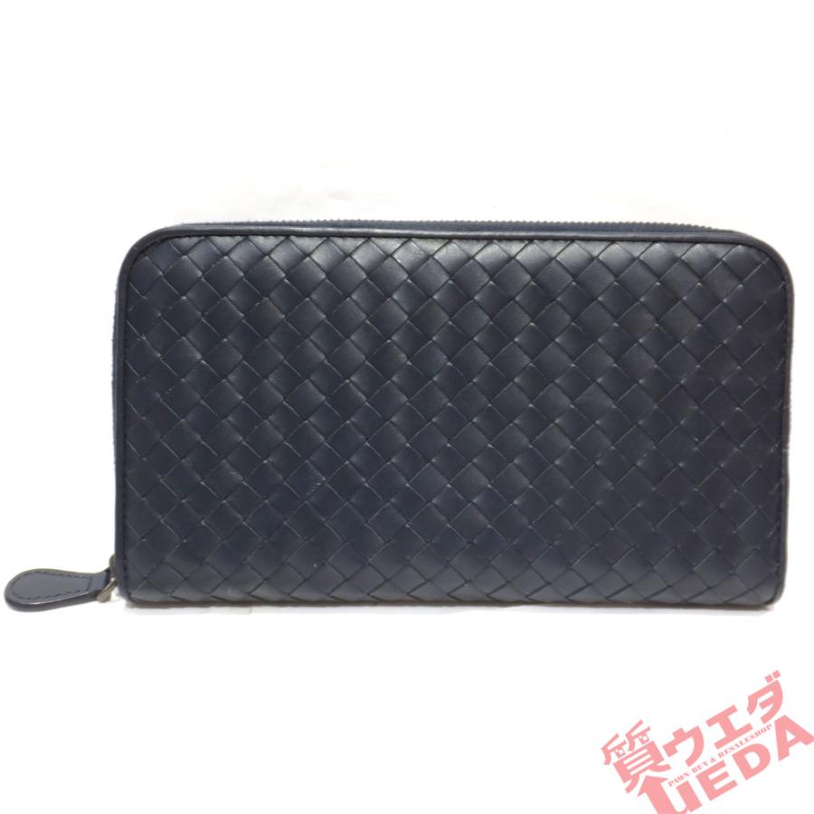 春夏新色 天白 ボッテガヴェネタ イントレチャート 財布 ラウンドファスナー ブルー 青 ネイビー レザー 長財布 T10 02 tj 質ウエダ ヤフーショップ 通販 Yahoo ショッピング 即発送可能 Lewisfamilyinsurance Com