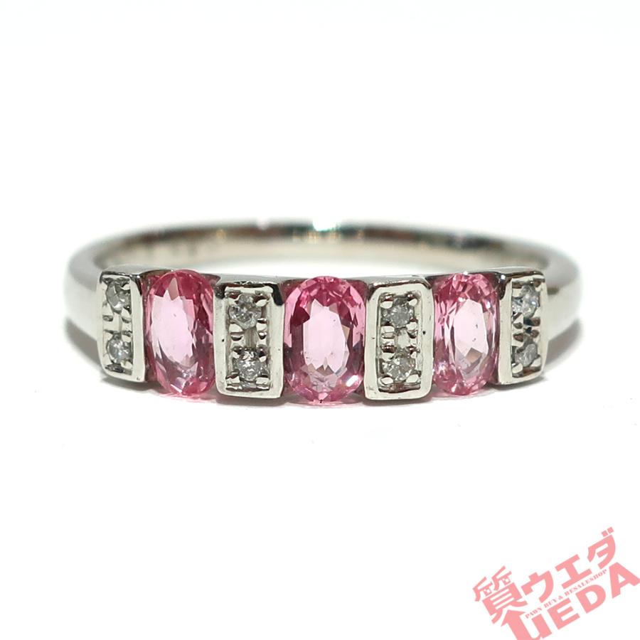 人気ブランド 天白 Jewelry ジュエリー 指輪 リング Pt900 プラチナ ピンクサファイア ダイヤ レディース 女 16号 可愛い T2101 02 0087yn 質ウエダ ヤフーショップ 通販 Yahoo ショッピング 最も優遇 Princespaw Com
