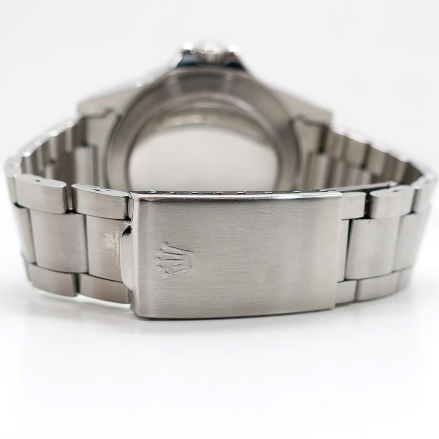 【天白】ロレックス エクスプローラー2 1655 ブラック 黒 トリチウム EX2 SS 自動巻き メンズ 腕時計｜ueda-shopping｜06