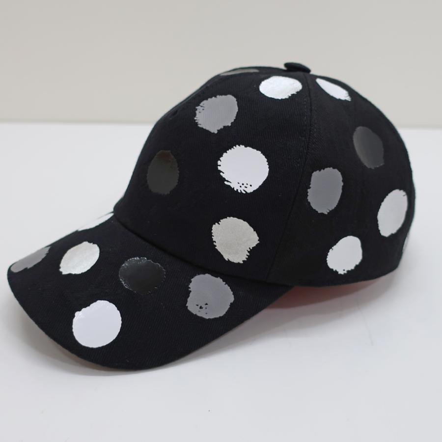 草間彌生ルイヴィトン コラボ キャスケット・ペインティッド ドット