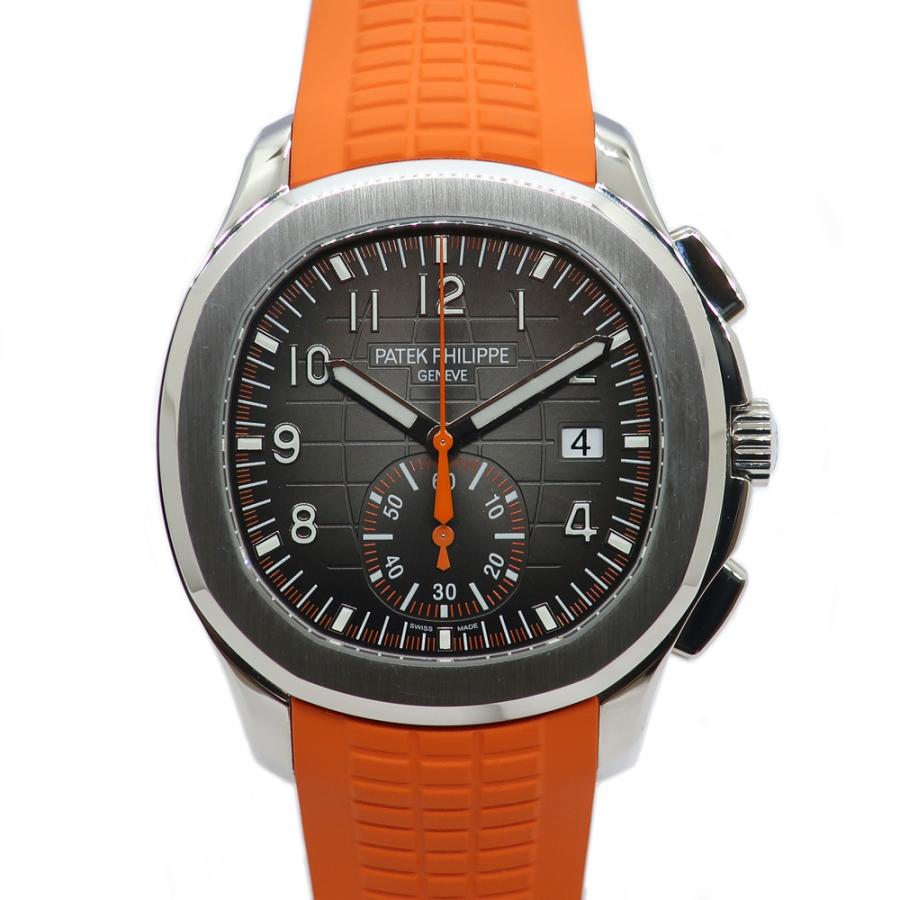 天白】【PATEK PHILIPPE】パテックフィリップ アクアノート エクストラ