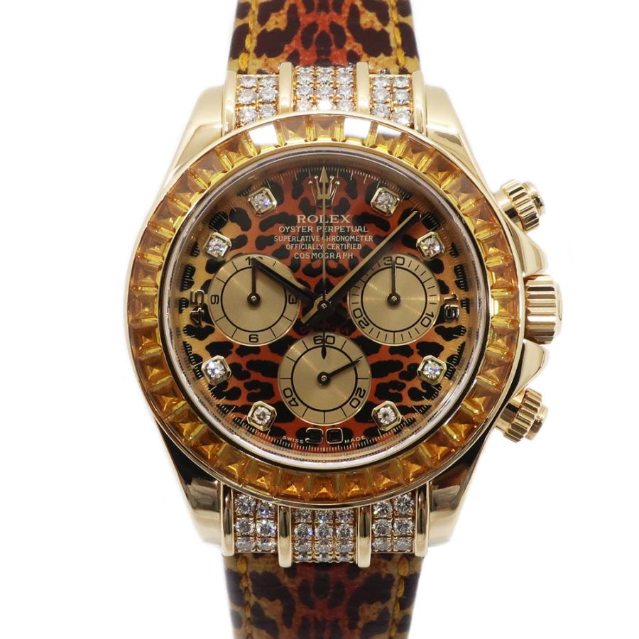 116598SACO デイトナ ロレックス