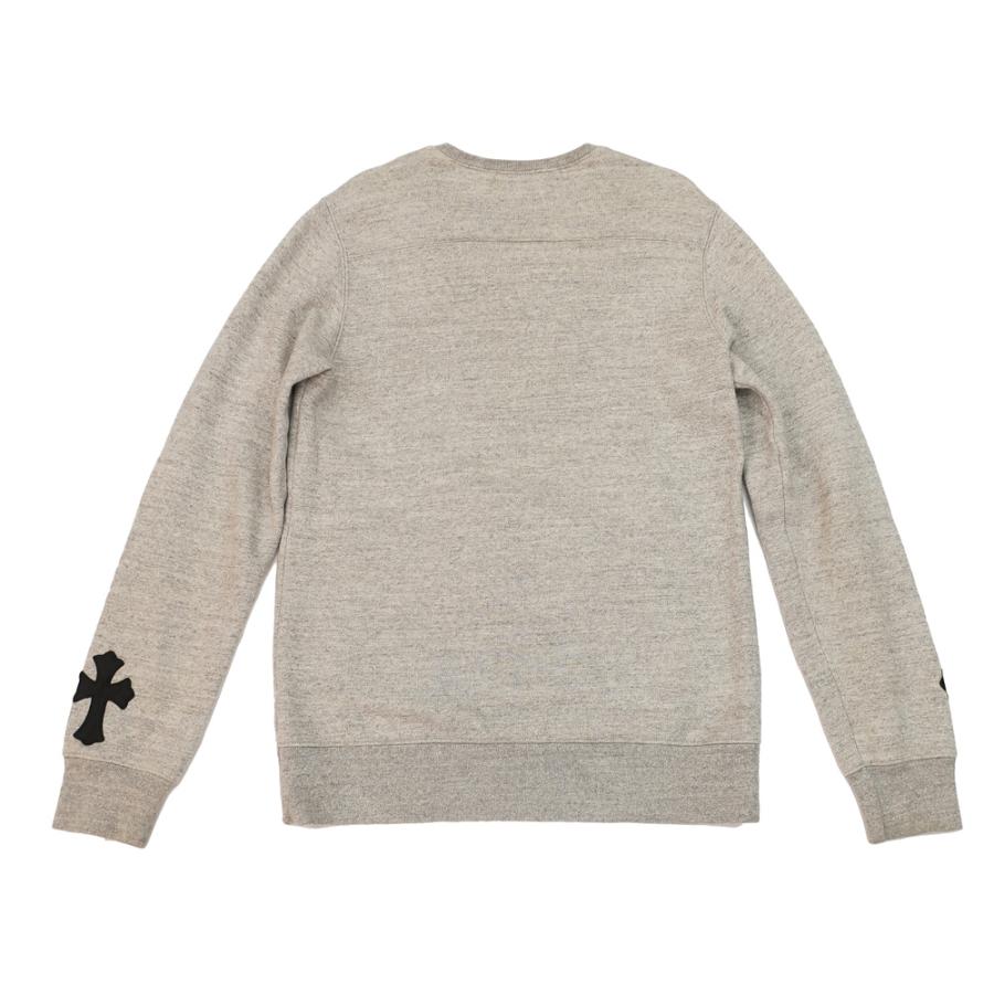 CRS PATCH クロスパッチ センターポケット コットン スウェット CRS PATCH クロスパッチ センターポケット コットン スウェット